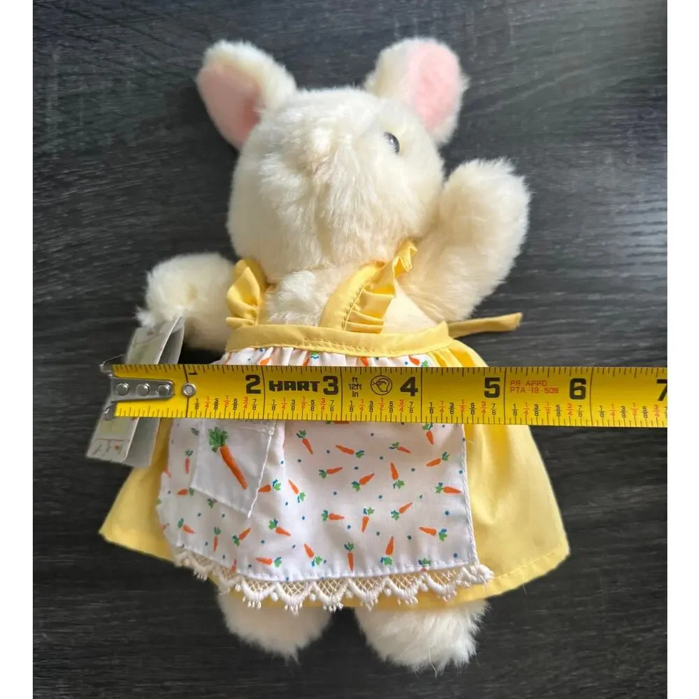 Hallmark Friends From Honeysuckle Hill Rebecca Bunny Plush Rabbit‎ New With Tag